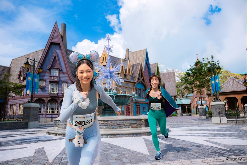 アナと雪の女王 3K
